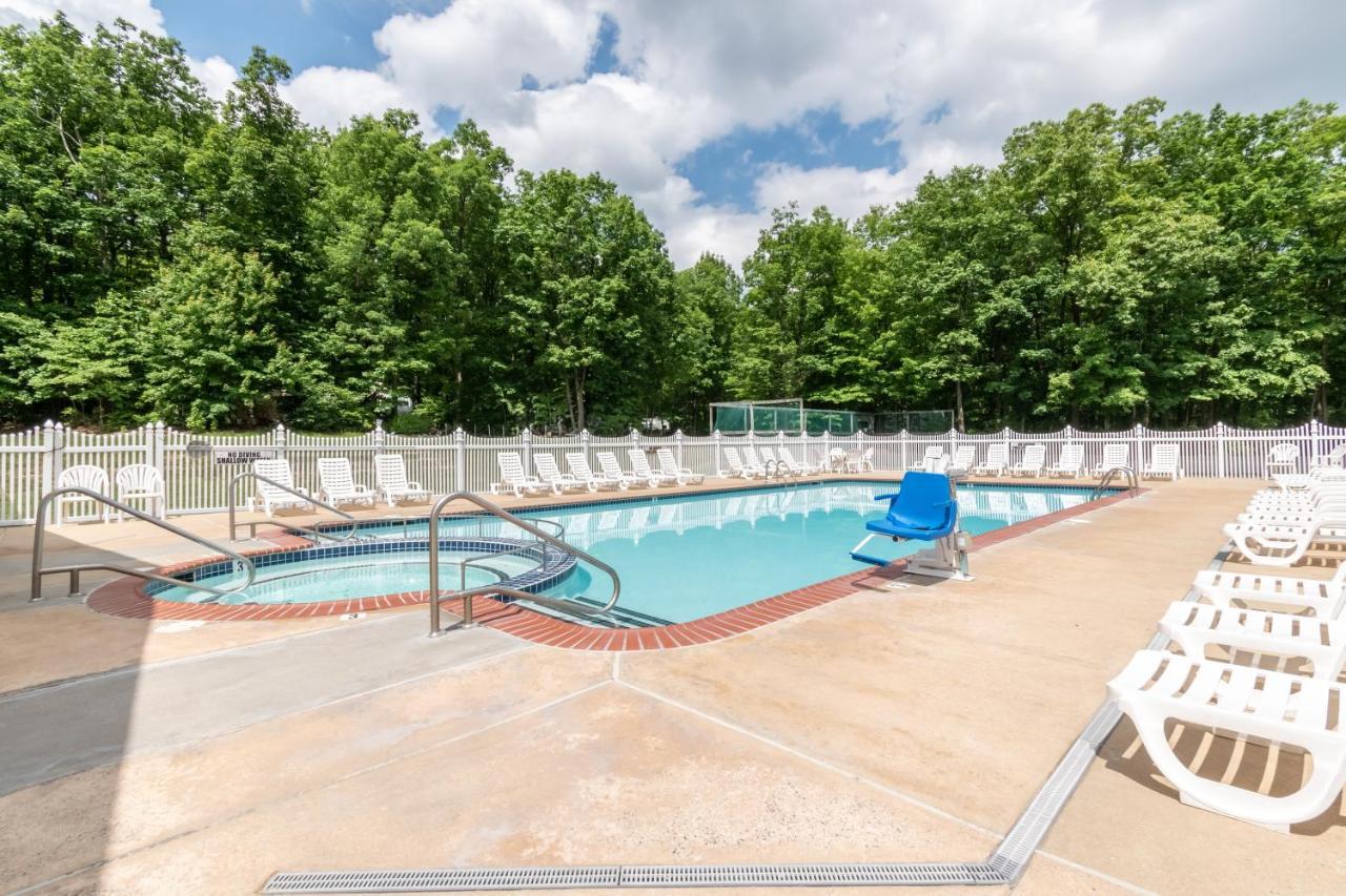 Spring Gulch Screened Park Model 6 Mount Airy 외부 사진