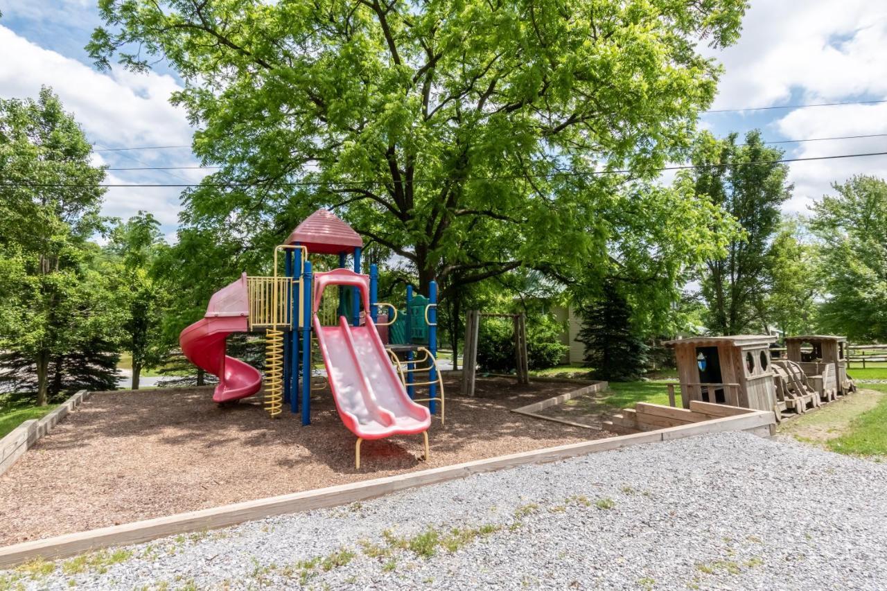 Spring Gulch Screened Park Model 6 Mount Airy 외부 사진