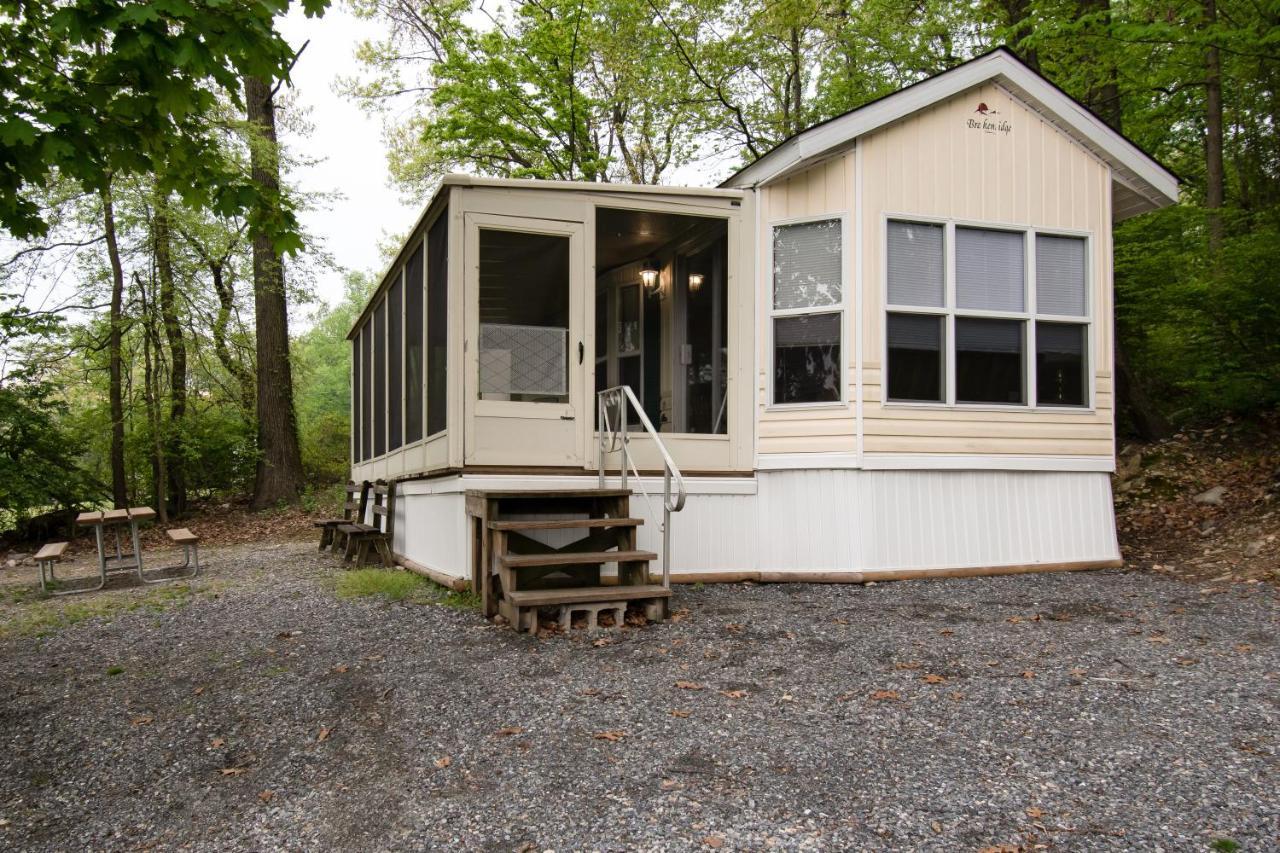 Spring Gulch Screened Park Model 6 Mount Airy 외부 사진